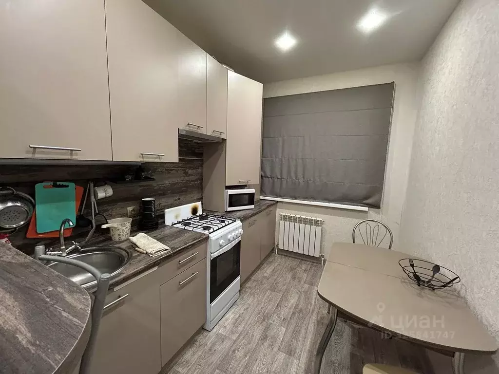 1-к кв. Ярославская область, Ярославль Суворовская ул., 32 (33.0 м) - Фото 1