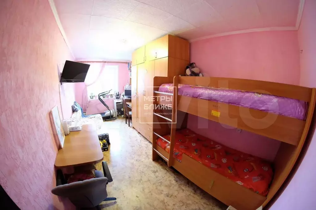3-к. квартира, 59 м, 5/5 эт. - Фото 0