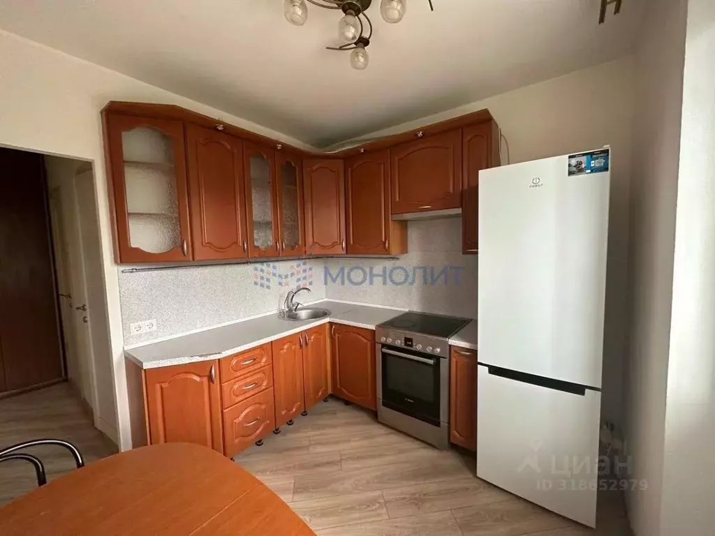 1-к кв. Москва Полоцкая ул., 25к1 (34.0 м) - Фото 0