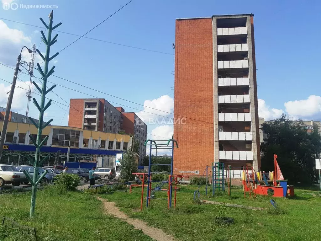 1-комнатная квартира: Пенза, Ульяновская улица, 21 (29.2 м) - Фото 0