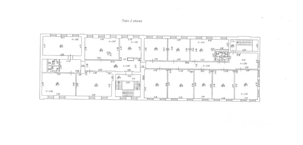 Офис в Санкт-Петербург 11-я Красноармейская ул., 11 (1702 м) - Фото 2