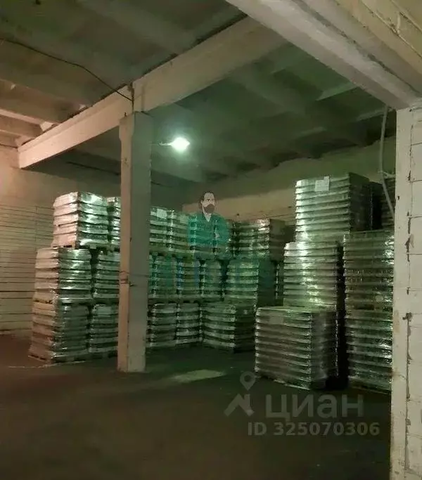 Склад в Московская область, Люберцы ул. Огуречная, 3 (2000 м) - Фото 2