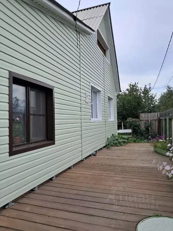 Дом в Бурятия, Улан-Удэ Дружба СНТ,  (66 м) - Фото 1