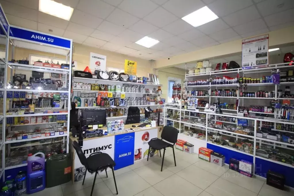 Торговая площадь в Забайкальский край, Чита ул. Ленина, 149Б (43 м) - Фото 1