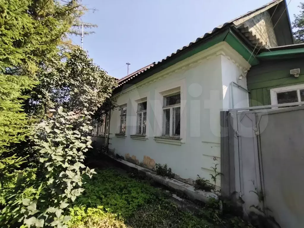 Дом 49,7 м на участке 9 сот. - Фото 0