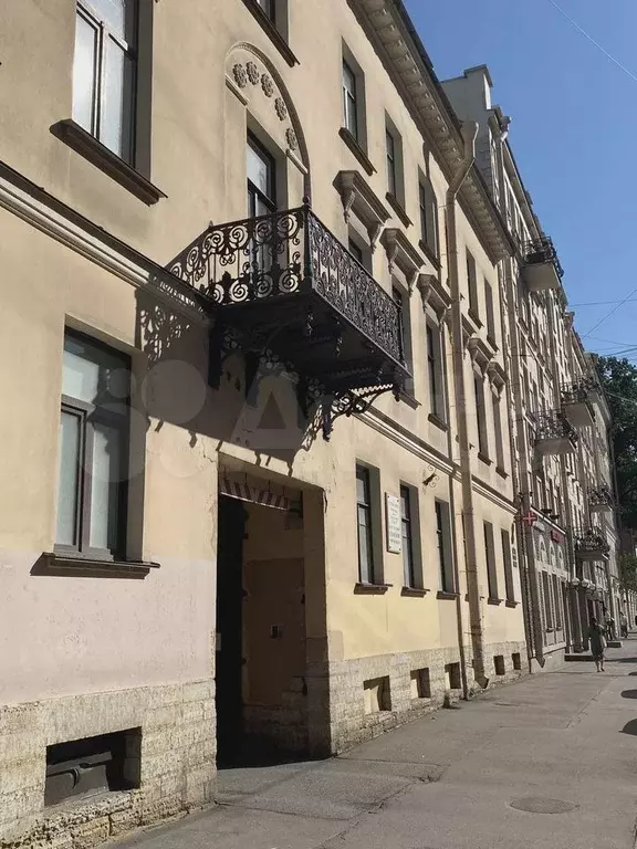 2-к. квартира, 86,6 м, 1/4 эт. - Фото 1