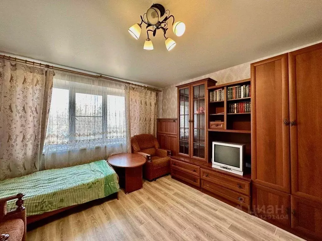 1-к кв. Московская область, Электросталь ул. Тевосяна, 12б (34.7 м) - Фото 1