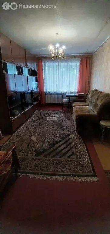 3-комнатная квартира: Липецк, улица Циолковского, 35 (56.8 м) - Фото 2