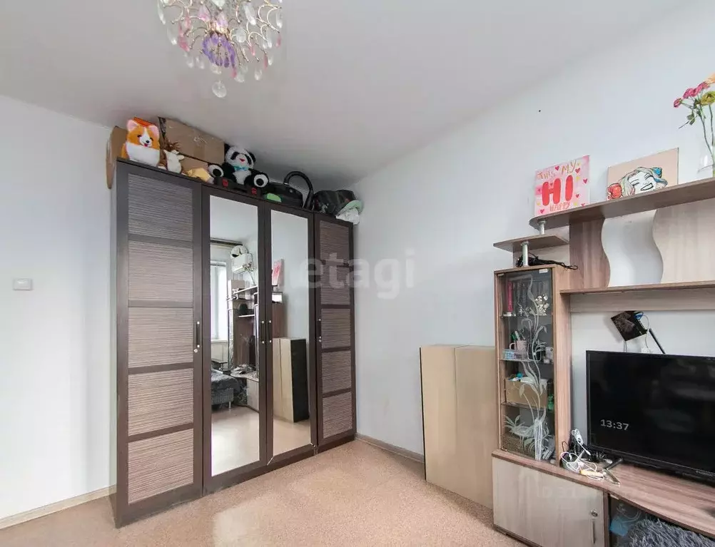 2-к кв. Томская область, Томск ул. Гагарина, 52 (38.4 м) - Фото 1