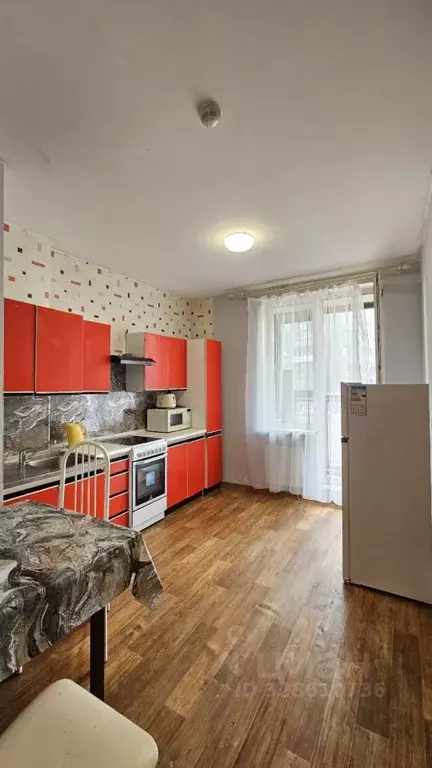 1-к кв. Санкт-Петербург ул. Русановская, 17к2 (36.0 м) - Фото 1