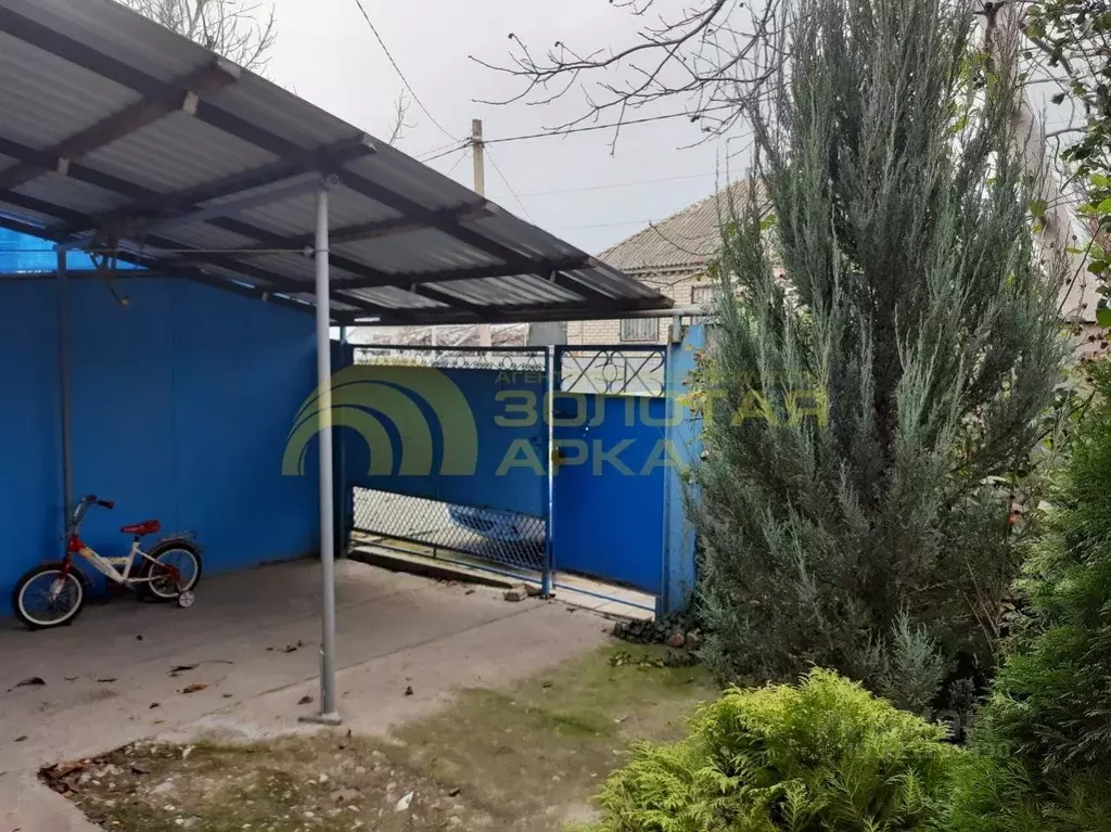 Дом в Краснодарский край, Крымск ул. Добролюбова (92 м) - Фото 1