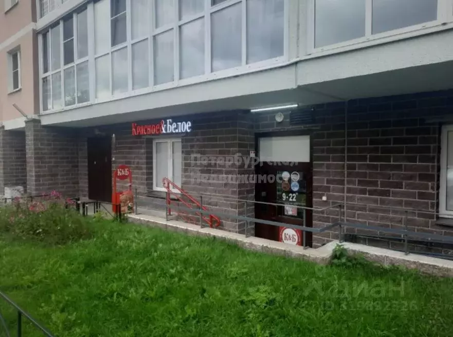 Торговая площадь в Санкт-Петербург, Санкт-Петербург, Сестрорецк ул. ... - Фото 2