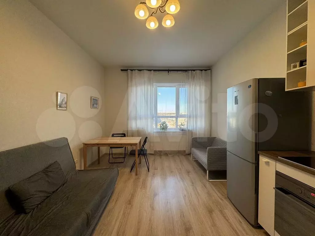 1-к. квартира, 46 м, 7/7 эт. - Фото 1
