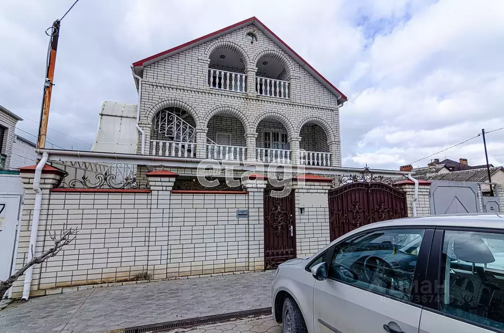 Дом в Краснодарский край, Анапа ул. Шевченко, 139 (300 м) - Фото 1