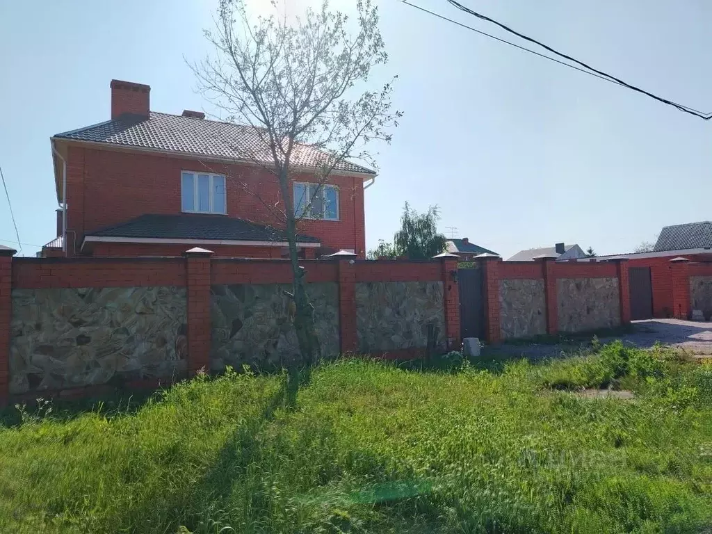 Коттедж в Рязанская область, Рязань 3-й Озерный пер., 11 (301 м) - Фото 0