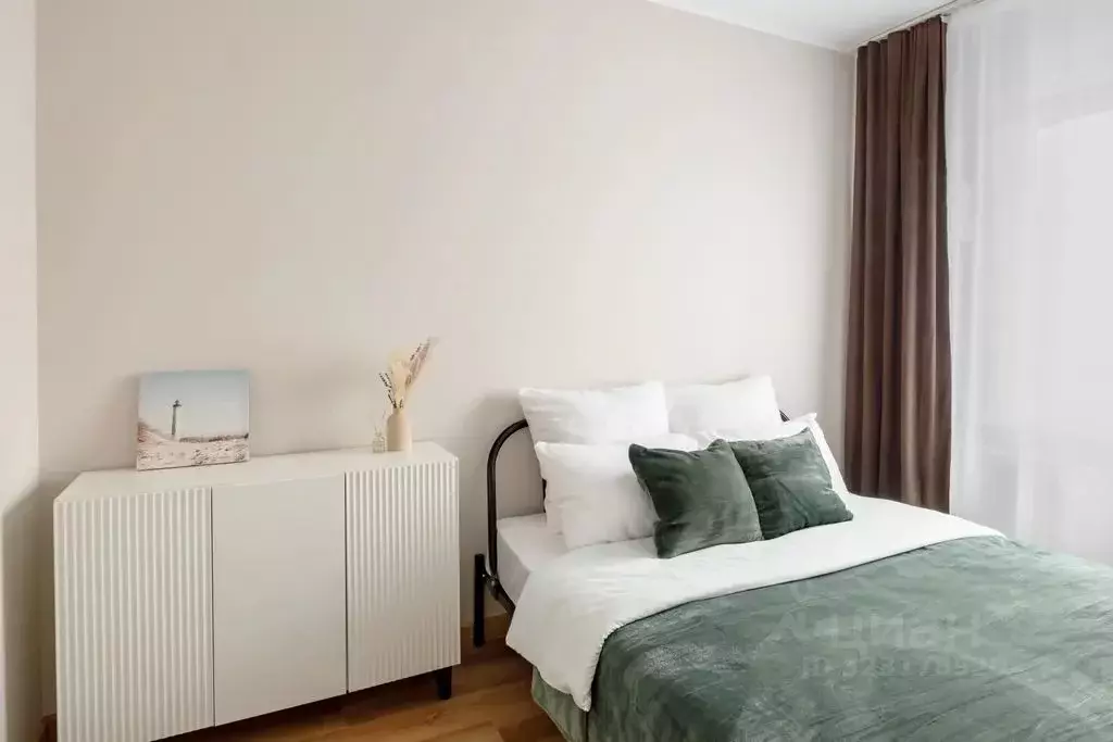 1-к кв. Иркутская область, Иркутск Гусарская тер., 4 (36.0 м) - Фото 1