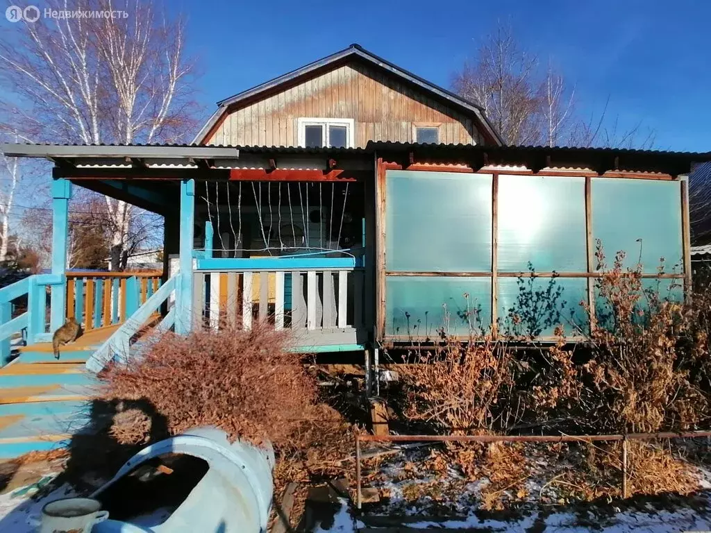 Дом в Усолье-Сибирское, Коммунистическая улица (69.4 м) - Фото 2