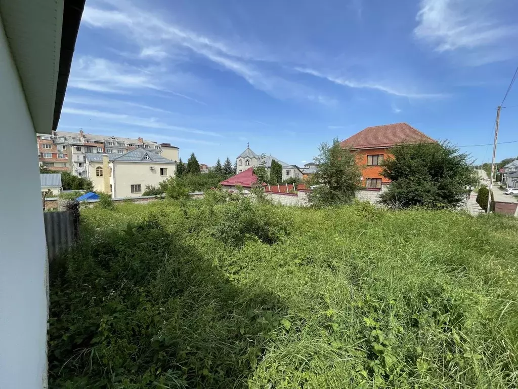 Участок в Кабардино-Балкария, Нальчик ул. Братьев Беровых, 24 (6.0 ... - Фото 1