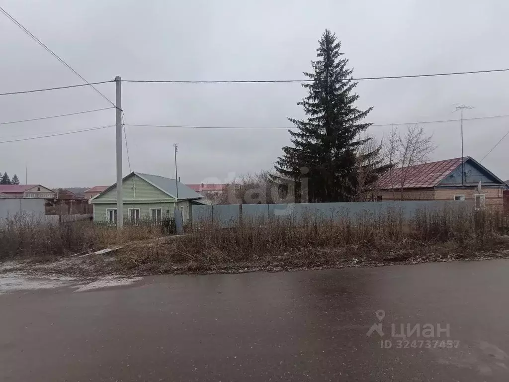 Дом в Оренбургская область, пос. Переволоцкий ул. Новостройка, 53 (48 ... - Фото 1