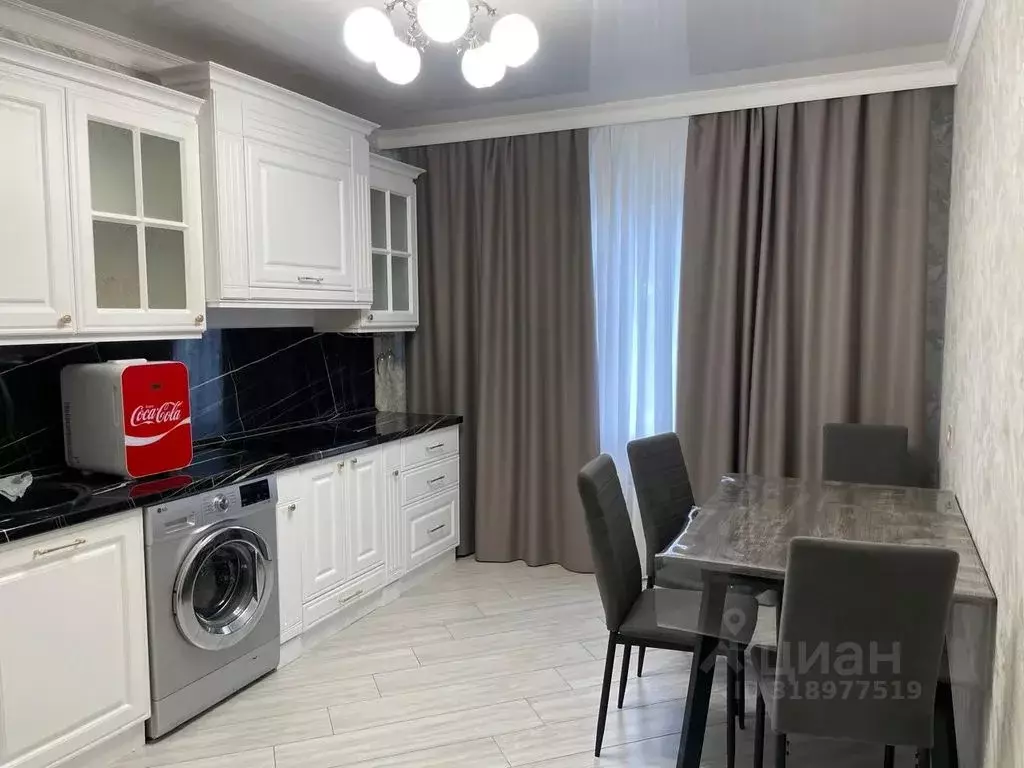 1-к кв. Кабардино-Балкария, Нальчик ул. Ю.А. Гагарина, 8 (34.0 м) - Фото 0