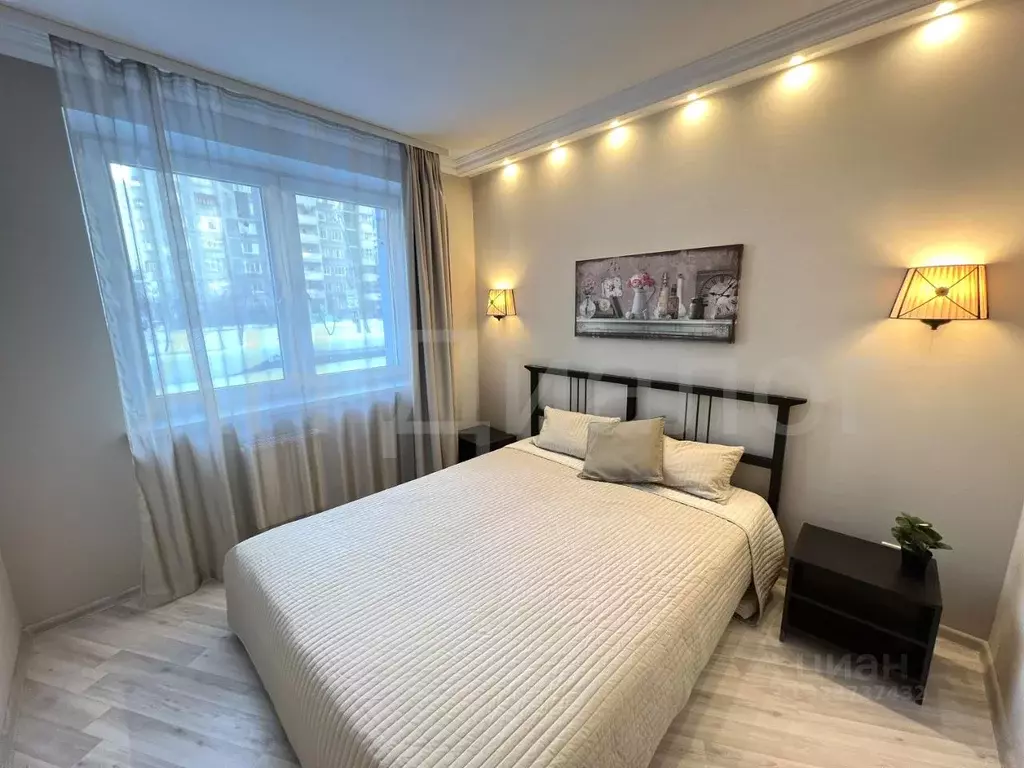 1-к кв. Свердловская область, Екатеринбург ул. Куйбышева, 21 (45.0 м) - Фото 1