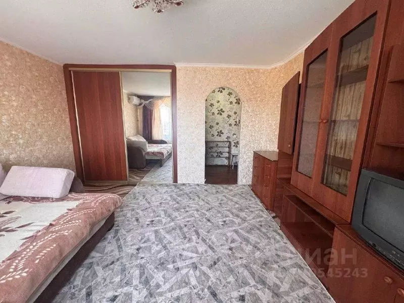 1-к кв. Краснодарский край, Армавир ул. Чернышевского, 5 (35.1 м) - Фото 1
