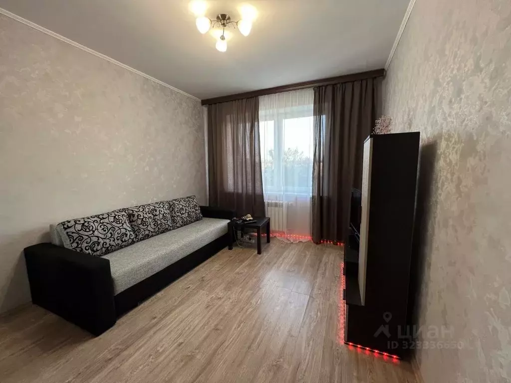 1-к кв. Калининградская область, Калининград ул. Аксакова, 95 (35.0 м) - Фото 1