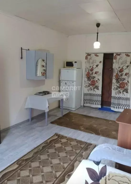 Комната Волгоградская область, Волгоград ул. Быстрова, 84А (18.0 м) - Фото 1