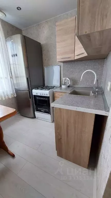 1-к кв. Московская область, Чехов ул. Дружбы, 16 (33.0 м) - Фото 2