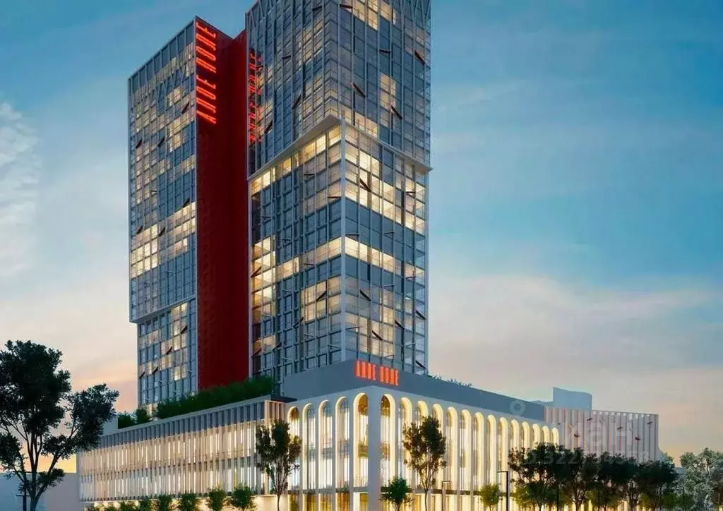 1-к кв. Челябинская область, Челябинск просп. Ленина, 64Б (35.0 м) - Фото 1