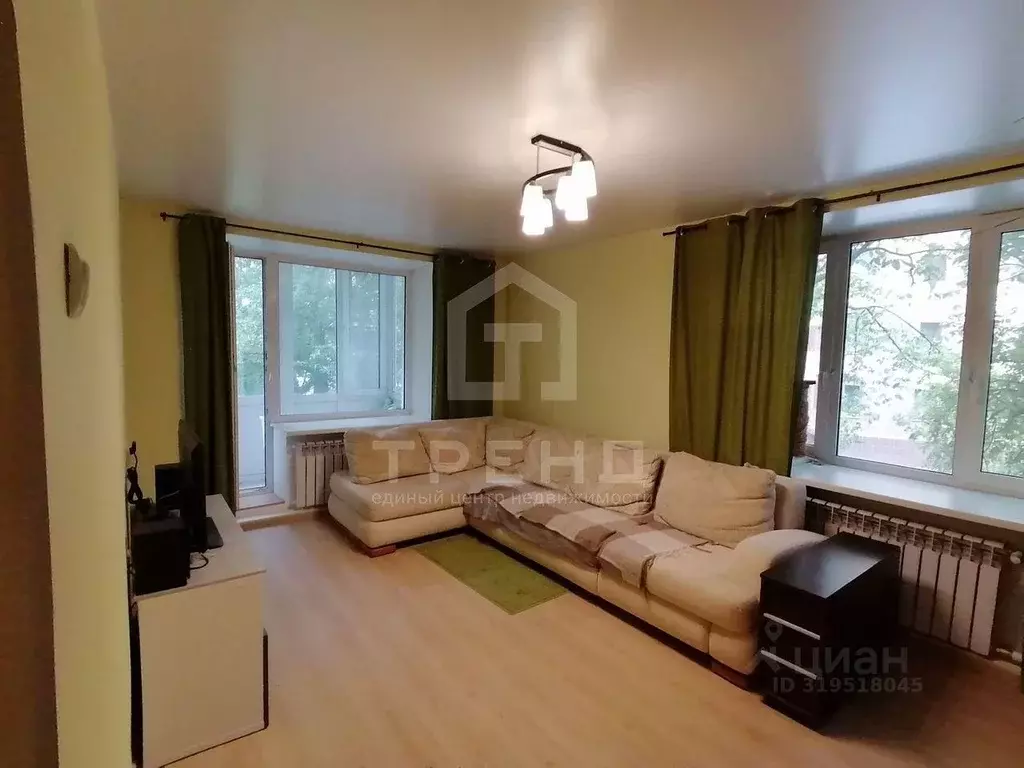 2-к кв. Санкт-Петербург просп. Ветеранов, 71К2 (48.0 м) - Фото 1