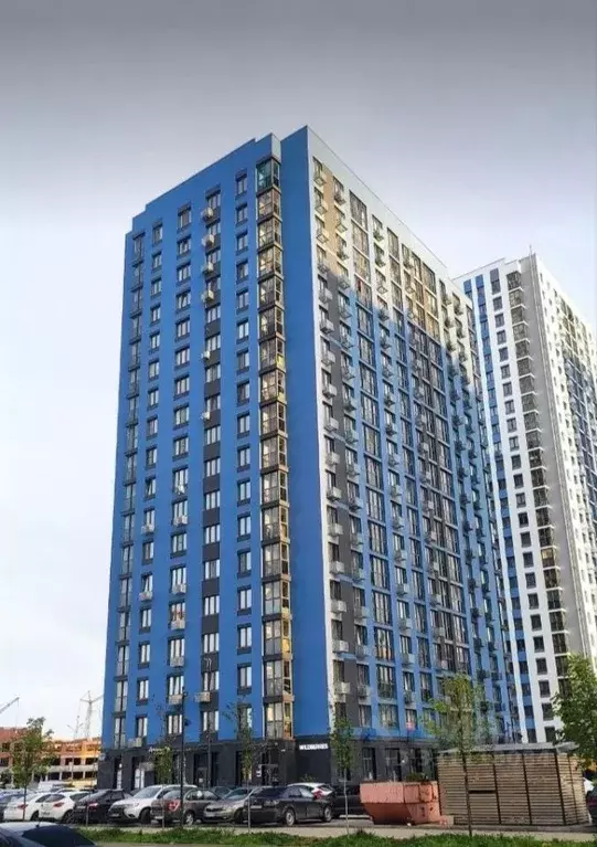 1-к кв. Башкортостан, Уфа бул. Яркий, 10 (34.9 м) - Фото 1