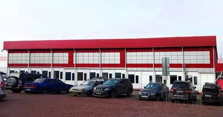 Склад в Московская область, Подольск городской округ, пос. ... - Фото 2