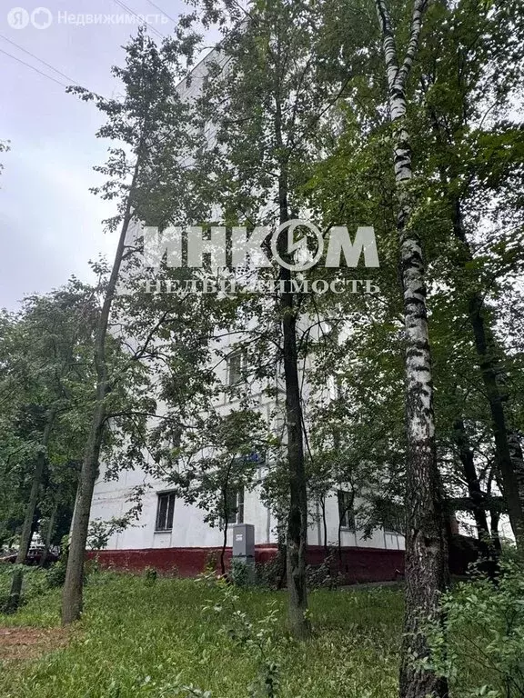 2-комнатная квартира: Москва, бульвар Яна Райниса, 22к2 (52.2 м) - Фото 1
