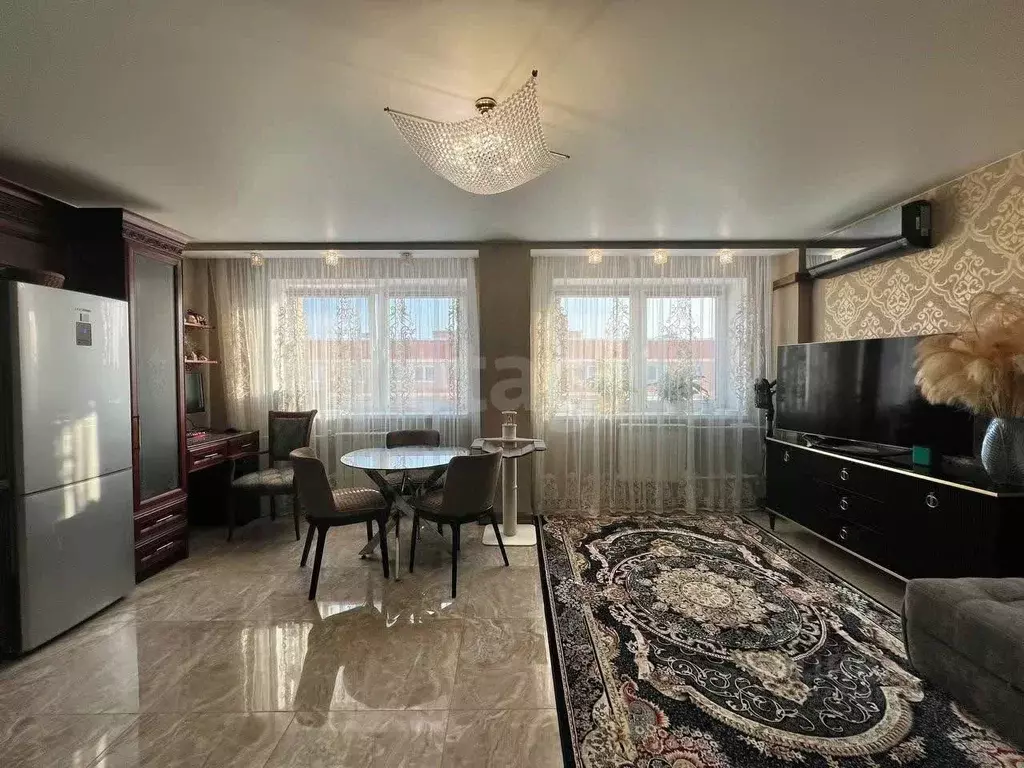 1-к кв. Московская область, Щелково городской округ, д. Большие ... - Фото 2