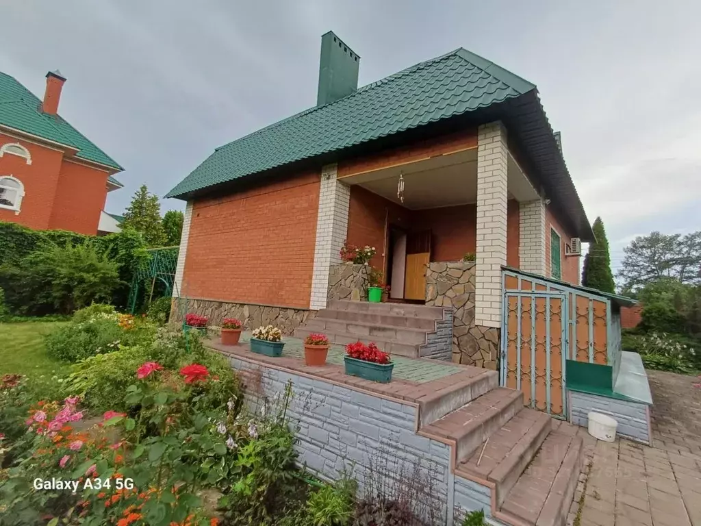 Дом в Тамбовская область, Тамбов Рассказовское ш., 2В (207 м) - Фото 1