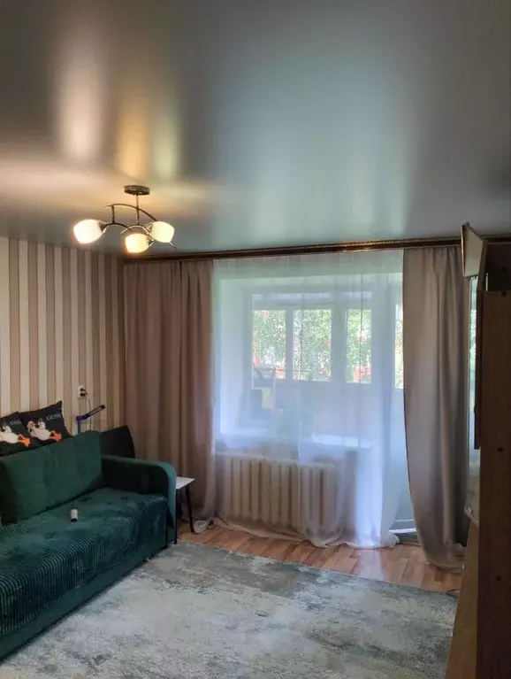 Продаётся 2-к квартира, 49.8 м - Фото 1