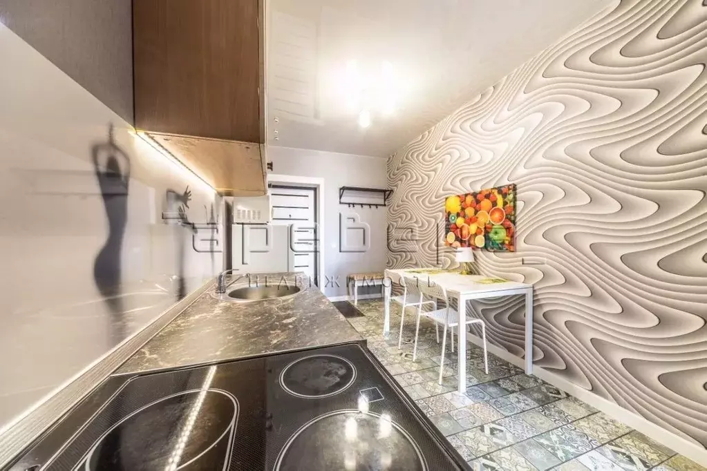 1-к кв. Красноярский край, Красноярск ул. Академика Киренского, 41 ... - Фото 1