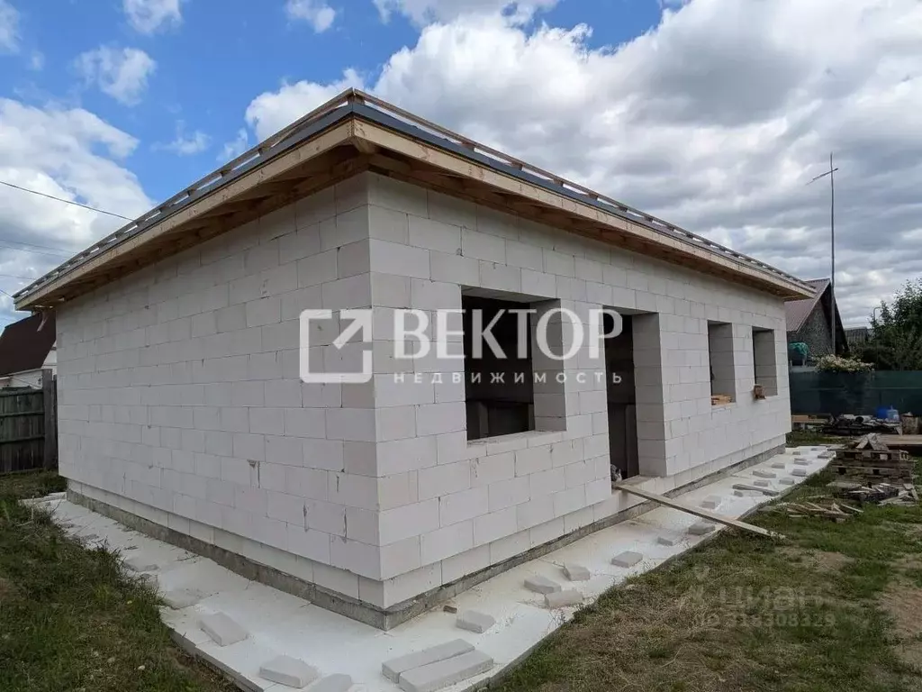 Коттедж в Ивановская область, Иваново ул. 5-я Ягодная, 33 (84 м) - Фото 0