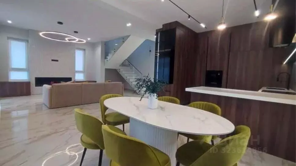 Коттедж в Московская область, Истра муниципальный округ, д. Исаково ... - Фото 2