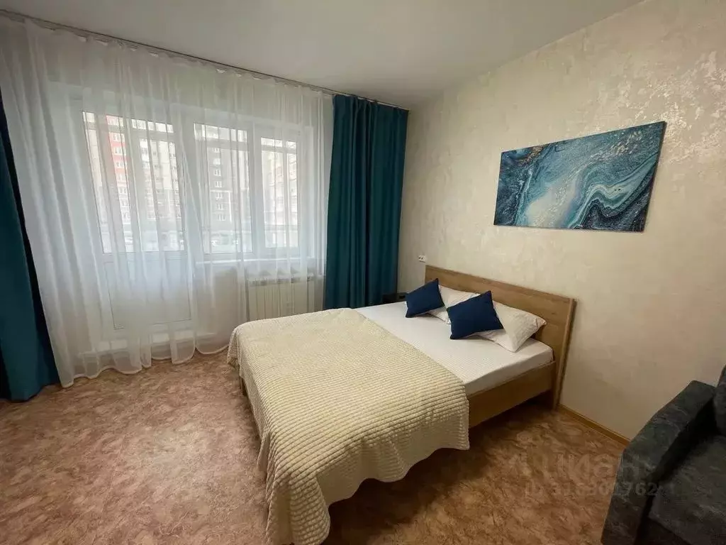 1-к кв. Красноярский край, Красноярск Караульная ул., 46 (30.0 м) - Фото 0