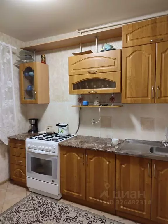 2-к кв. Оренбургская область, Оренбург 24-й мкр,  (50.8 м) - Фото 1