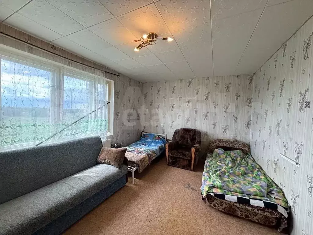1-к. квартира, 44,9 м, 5/5 эт. - Фото 1