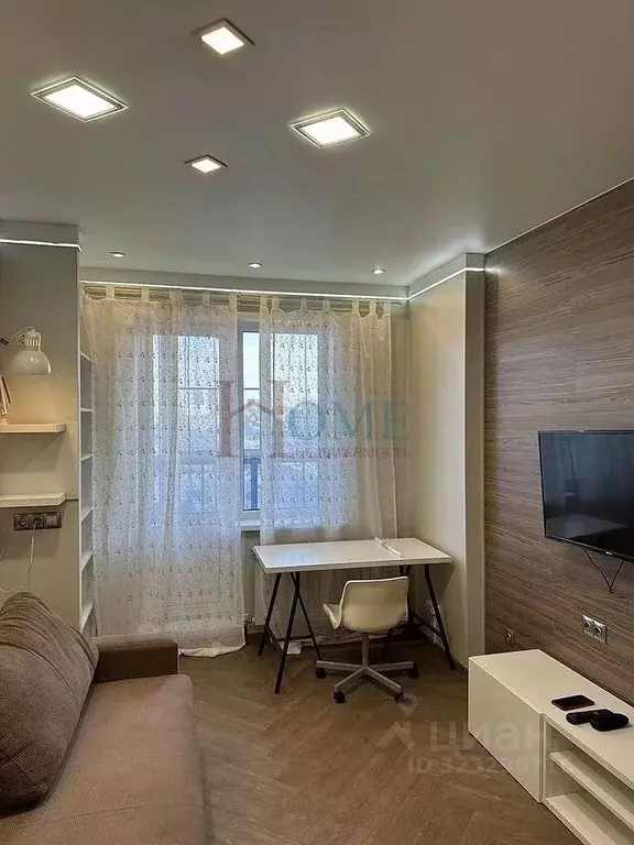 1-к кв. Новосибирская область, Новосибирск Северная ул., 13 (40.0 м) - Фото 2