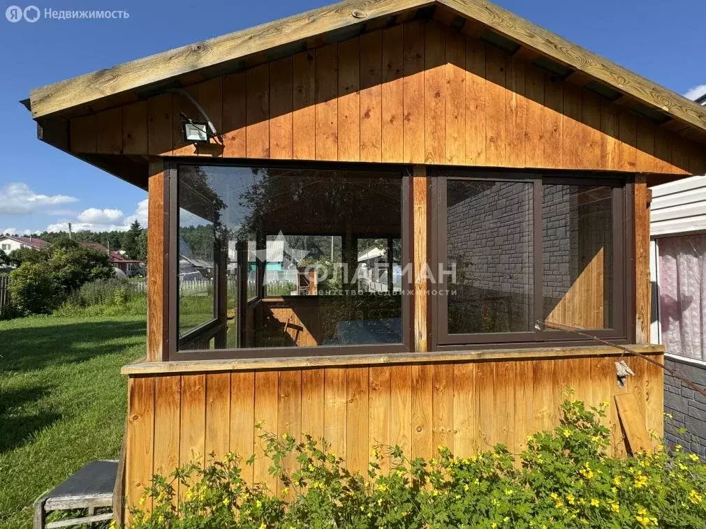 Дом в Усолье-Сибирское, СНТ Химик-1 (45.7 м) - Фото 1