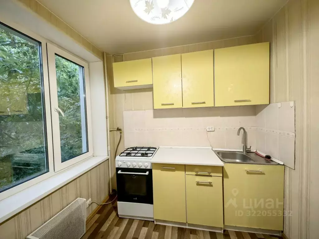 2-к кв. Москва Волгоградский просп., 113К3 (45.0 м) - Фото 1