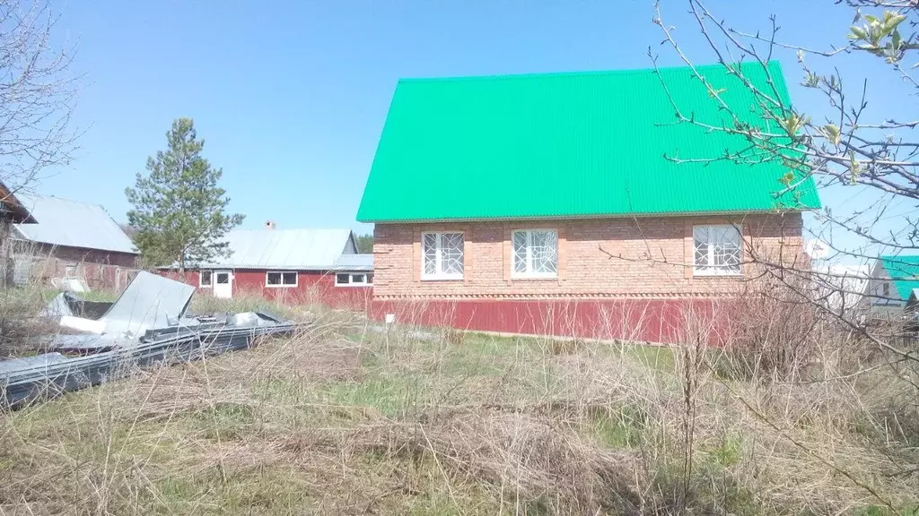 Коттедж в Башкортостан, Ишимбай Сосновая ул. (210 м) - Фото 1