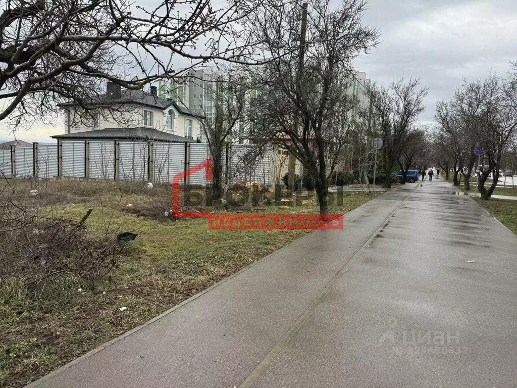 Участок в Севастополь ул. Горпищенко, 109/3 (8.0 сот.) - Фото 2