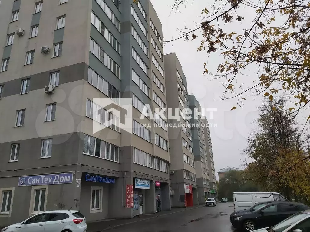 2-к. квартира, 59 м, 5/9 эт. - Фото 0