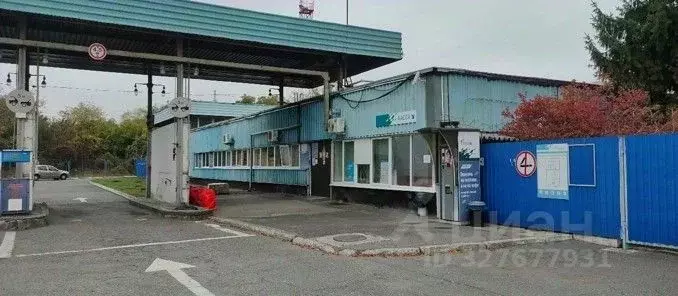 Производственное помещение в Северная Осетия, Владикавказ Черменское ... - Фото 1